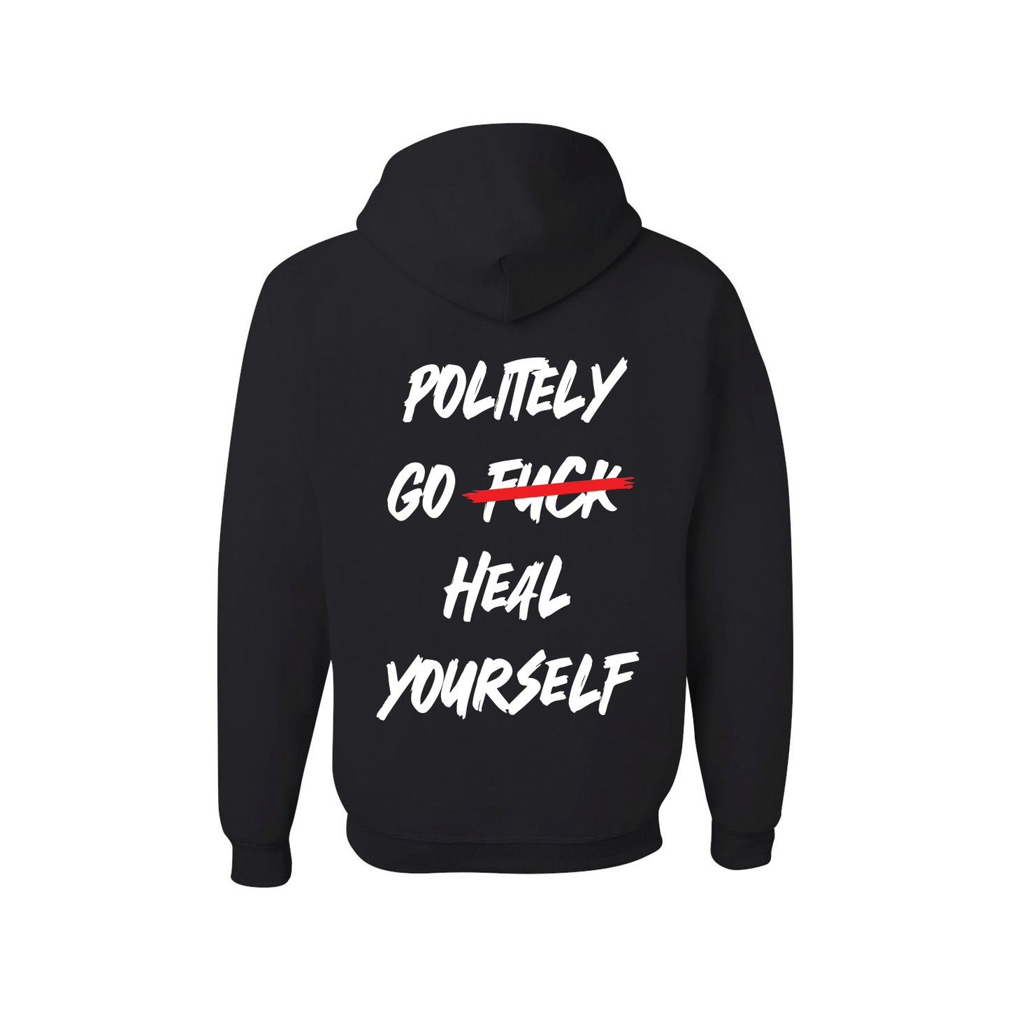 Heal Yourself Hoodie