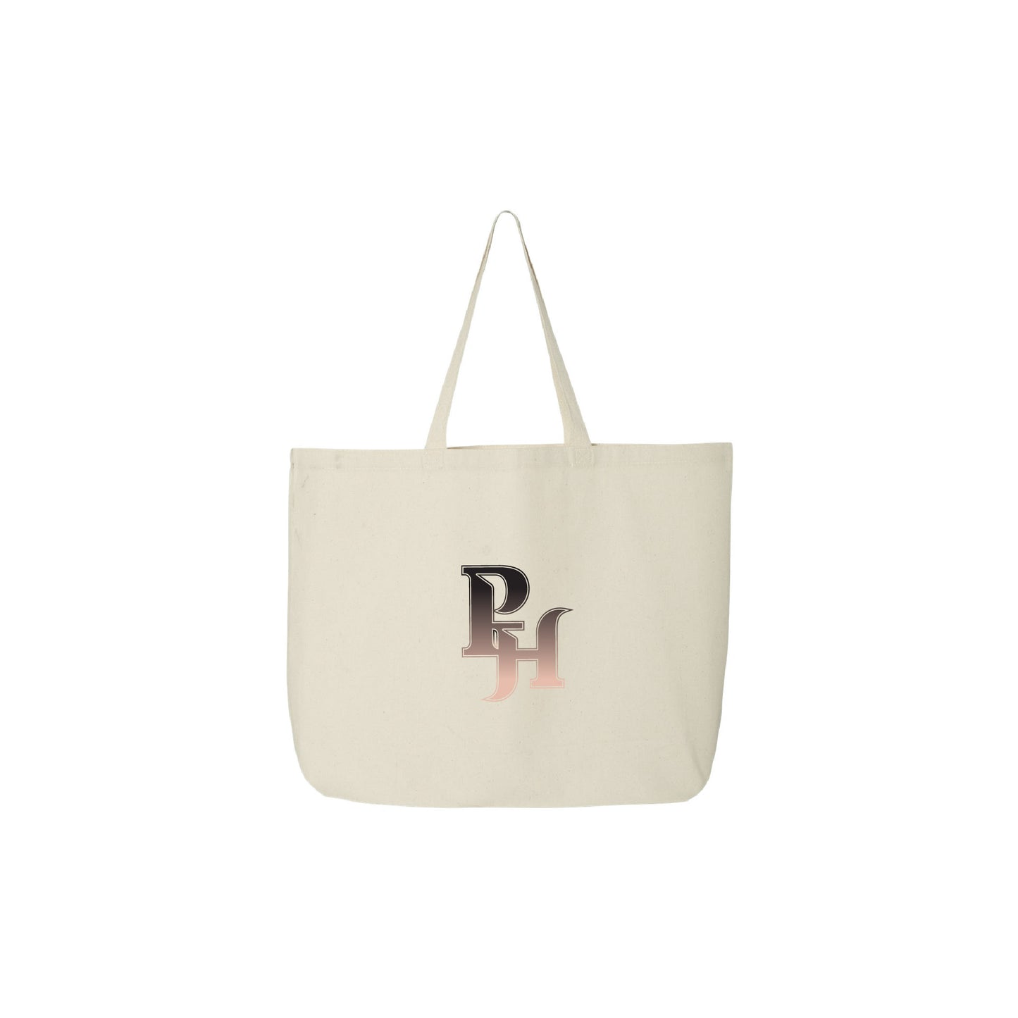 Essentials Zippered Tote Bag